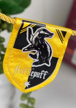 Kurt Adler 30" Harry Potter House Shield Banner Garland -Cheap Anna Costumes Store 30 harry potter house shield banner garland alt 2