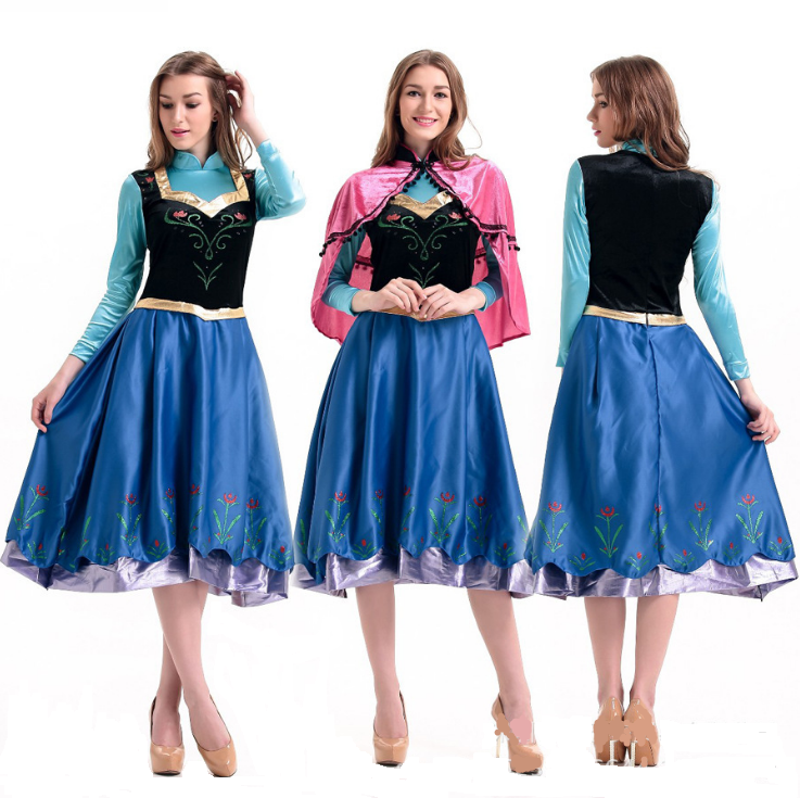 Default -Cheap Anna Costumes Store 65645