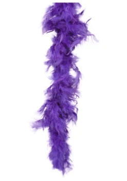Fun Costumes 80 Gram Purple Boa