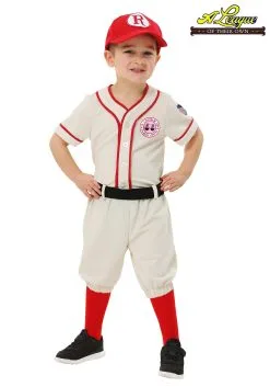Fun Costumes Toddler Costume A League Of Their Own Jimmy