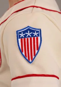 Fun Costumes Toddler Costume A League Of Their Own Jimmy -Cheap Anna Costumes Store a league of their own toddler jimmy costume alt 2