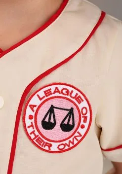 Fun Costumes Toddler Costume A League Of Their Own Jimmy -Cheap Anna Costumes Store a league of their own toddler jimmy costume alt 3