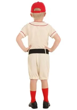 Fun Costumes Toddler Costume A League Of Their Own Jimmy -Cheap Anna Costumes Store a league of their own toddler jimmy costume alt 5