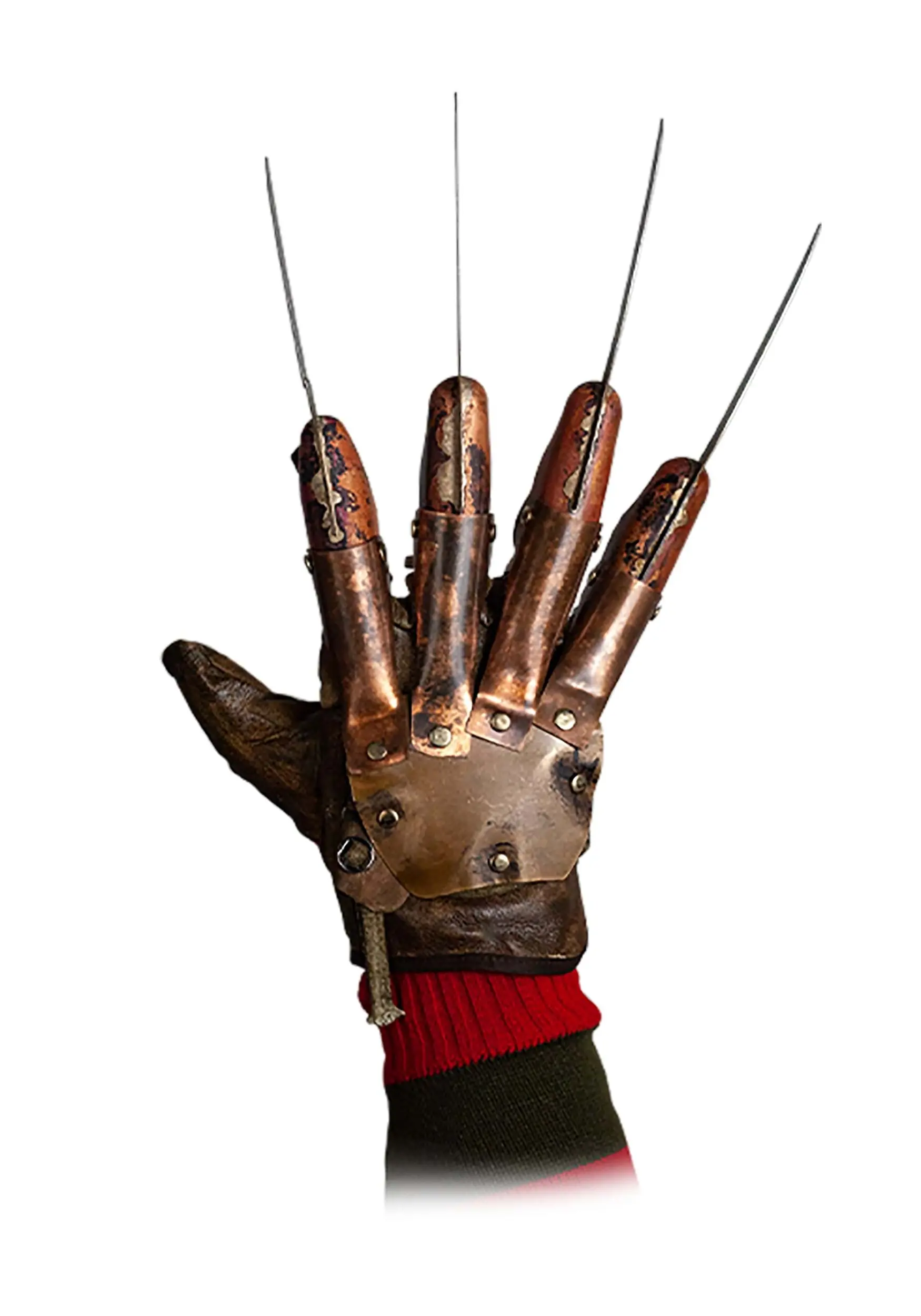 TRICK OR TREAT STUDIOS Revenge Glove From A Nightmare On Elm Street 1 TRICK OR TREAT STUDIOS Revenge Glove From A Nightmare On Elm Street