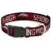 Buckle-Down Springwood High Freddy Krueger Pet Collar