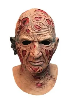 TRICK OR TREAT STUDIOS Springwood Slasher Mask From A Nightmare On Elm Street