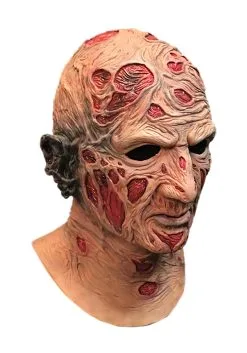 TRICK OR TREAT STUDIOS Springwood Slasher Mask From A Nightmare On Elm Street -Cheap Anna Costumes Store a nightmare on elm street springwood slasher mask alt 3