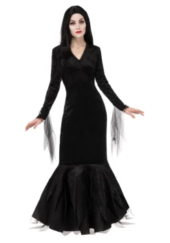 Rubies Costume Co. Inc Addams Family Morticia Costume For Women