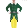 Armada Adult Authentic Buddy The Elf Costume