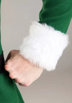 Armada Adult Authentic Buddy The Elf Costume -Cheap Anna Costumes Store adult authentic buddy the elf outfit alt 4