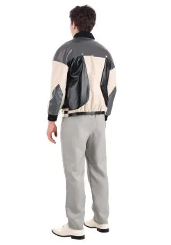 Fun Costumes Authentic Ferris Bueller Adult Costume -Cheap Anna Costumes Store adult authentic ferris bueller costume alt 9