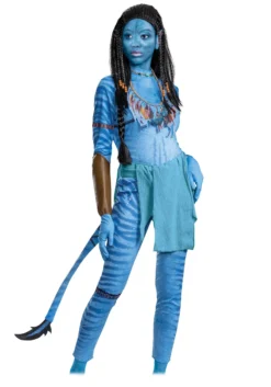 Disguise Avatar Deluxe Neytiri Costume For Adults