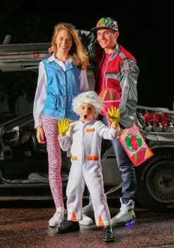 Hing Ting Women's Back To The Future Jennifer Parker Costume 8 Hing Ting Women's Back To The Future Jennifer Parker Costume -Cheap Anna Costumes Store adult back to the future jennifer parker costume alt 2