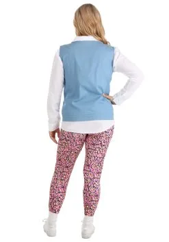 Hing Ting Women's Back To The Future Jennifer Parker Costume 10 Hing Ting Women's Back To The Future Jennifer Parker Costume -Cheap Anna Costumes Store adult back to the future jennifer parker costume alt 4