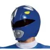 Disguise Adult Blue Ranger Helmet
