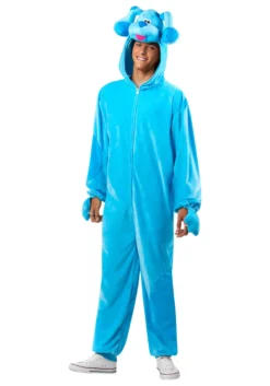 Rubies Costume Co. Inc Blue's Clues Blue Costume For Adults