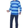 InSpirit Blue's Clues Josh Costume For Adults