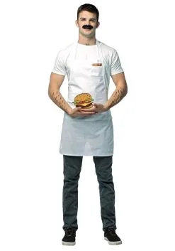 Rasta Imposta Adult Bob's Burgers Bob Costume