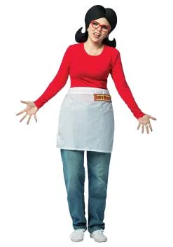 Rasta Imposta Adult Bob's Burgers Linda Costume