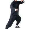 Underwraps Bruce Lee Kung Fu Martial Arts Costume For Adults