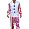 TRICK OR TREAT STUDIOS Captain Spaulding Adult Costume