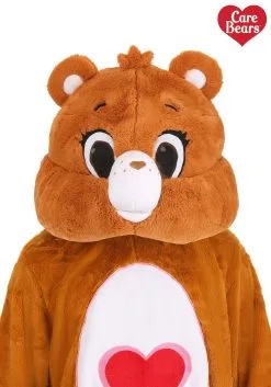 Fun Costumes Care Bears Tenderheart Mascot Mask