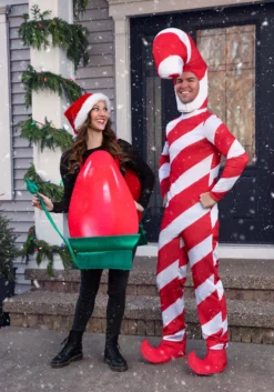 Fun Costumes Christmas Light Bulb Costume For Adults 10 Fun Costumes Christmas Light Bulb Costume For Adults -Cheap Anna Costumes Store adult christmas light bulb costume alt 3