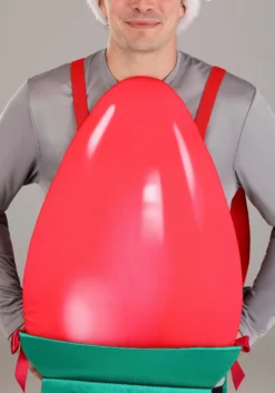 Fun Costumes Christmas Light Bulb Costume For Adults 11 Fun Costumes Christmas Light Bulb Costume For Adults -Cheap Anna Costumes Store adult christmas light bulb costume alt 4