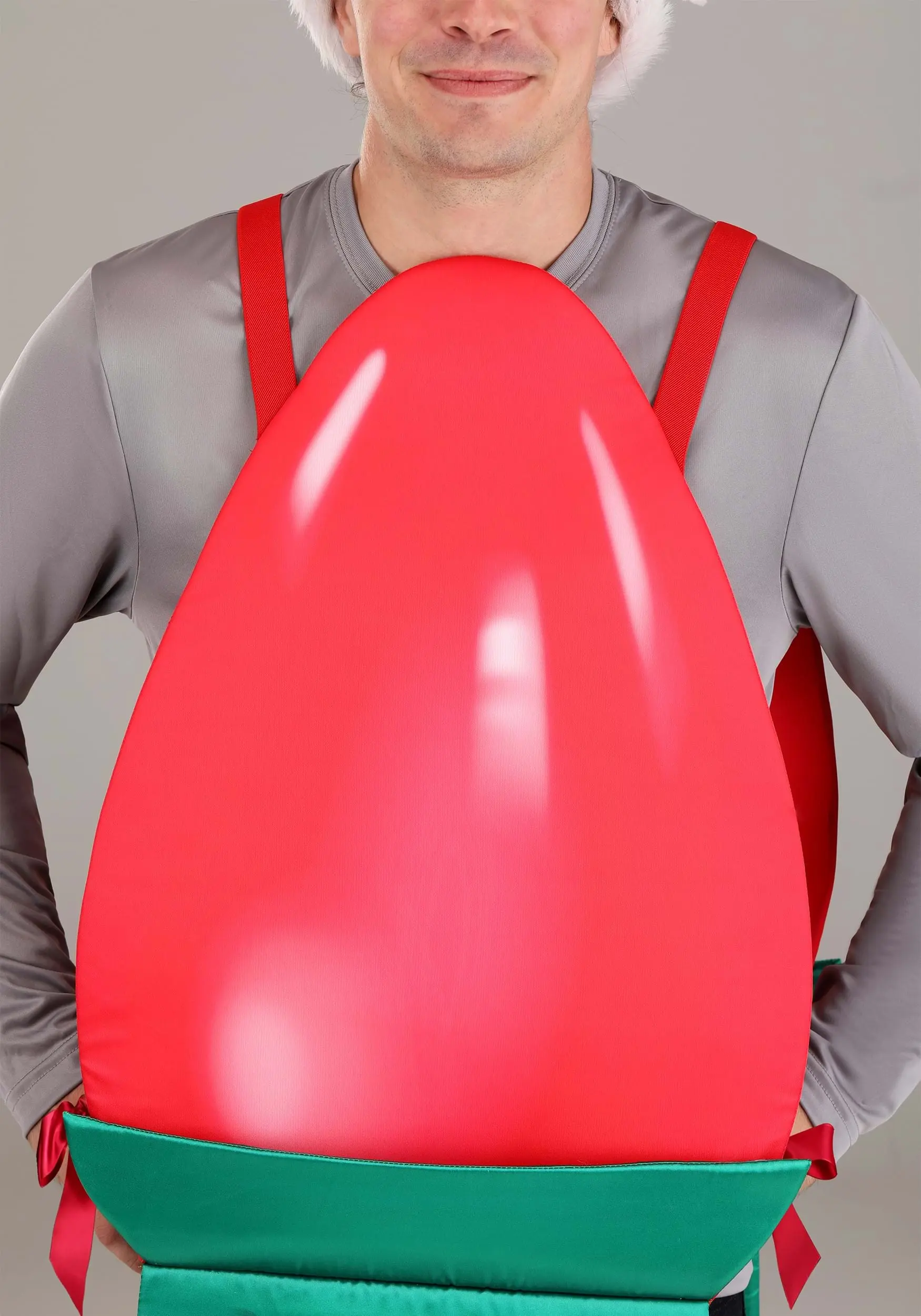 Fun Costumes Christmas Light Bulb Costume For Adults 5 Fun Costumes Christmas Light Bulb Costume For Adults - Image 5