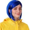 Partytime Costume & Lingerie (Yiwu) Factory Adult Coraline Wig