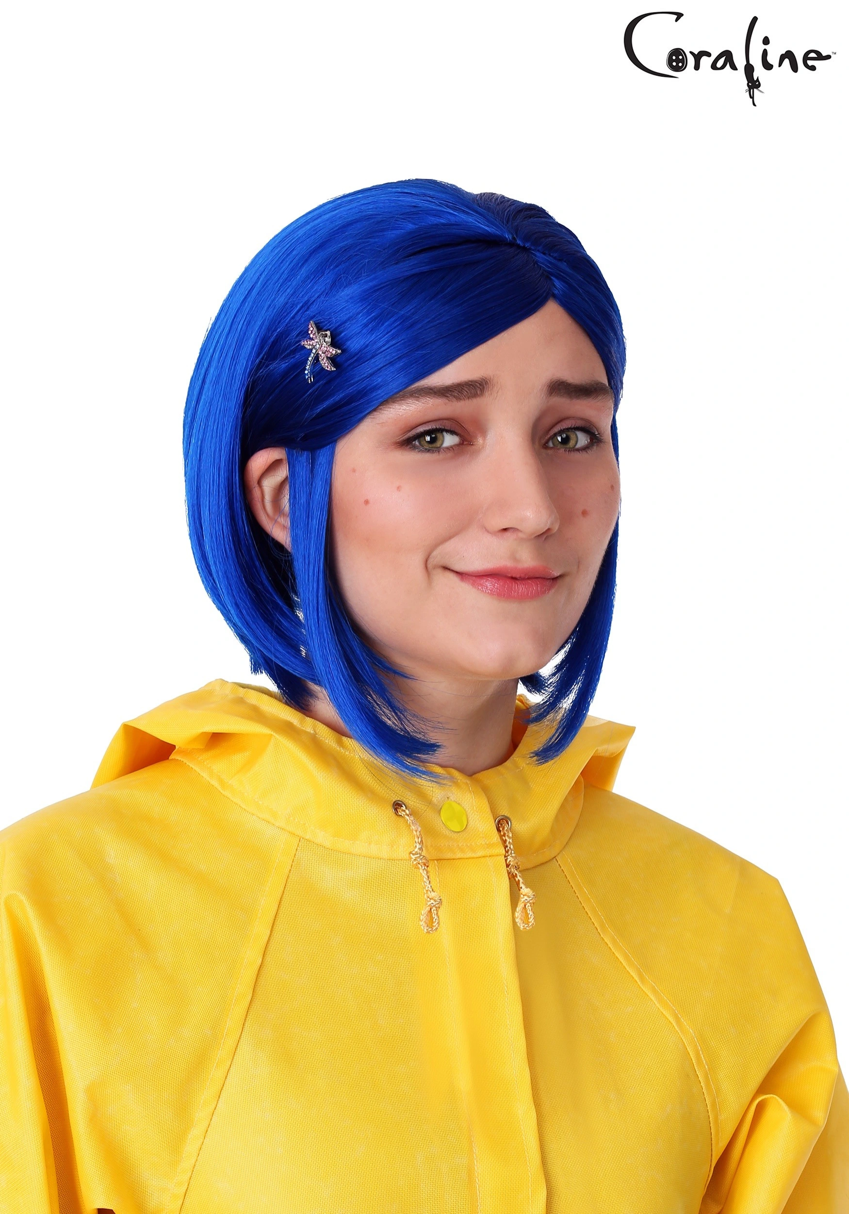 Partytime Costume & Lingerie (Yiwu) Factory Adult Coraline Wig 1 Partytime Costume & Lingerie (Yiwu) Factory Adult Coraline Wig