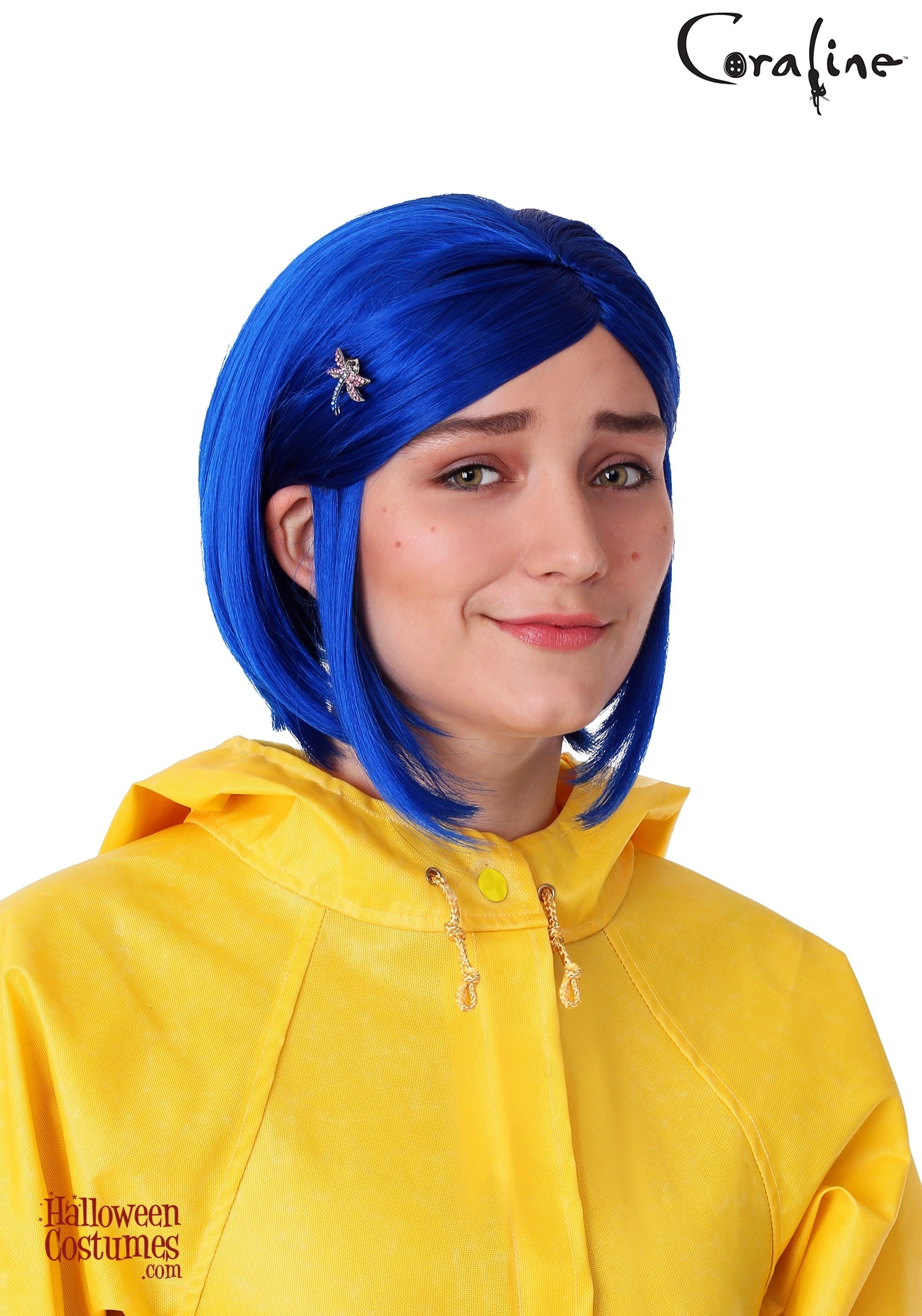Partytime Costume & Lingerie (Yiwu) Factory Adult Coraline Wig 2 Partytime Costume & Lingerie (Yiwu) Factory Adult Coraline Wig - Image 2