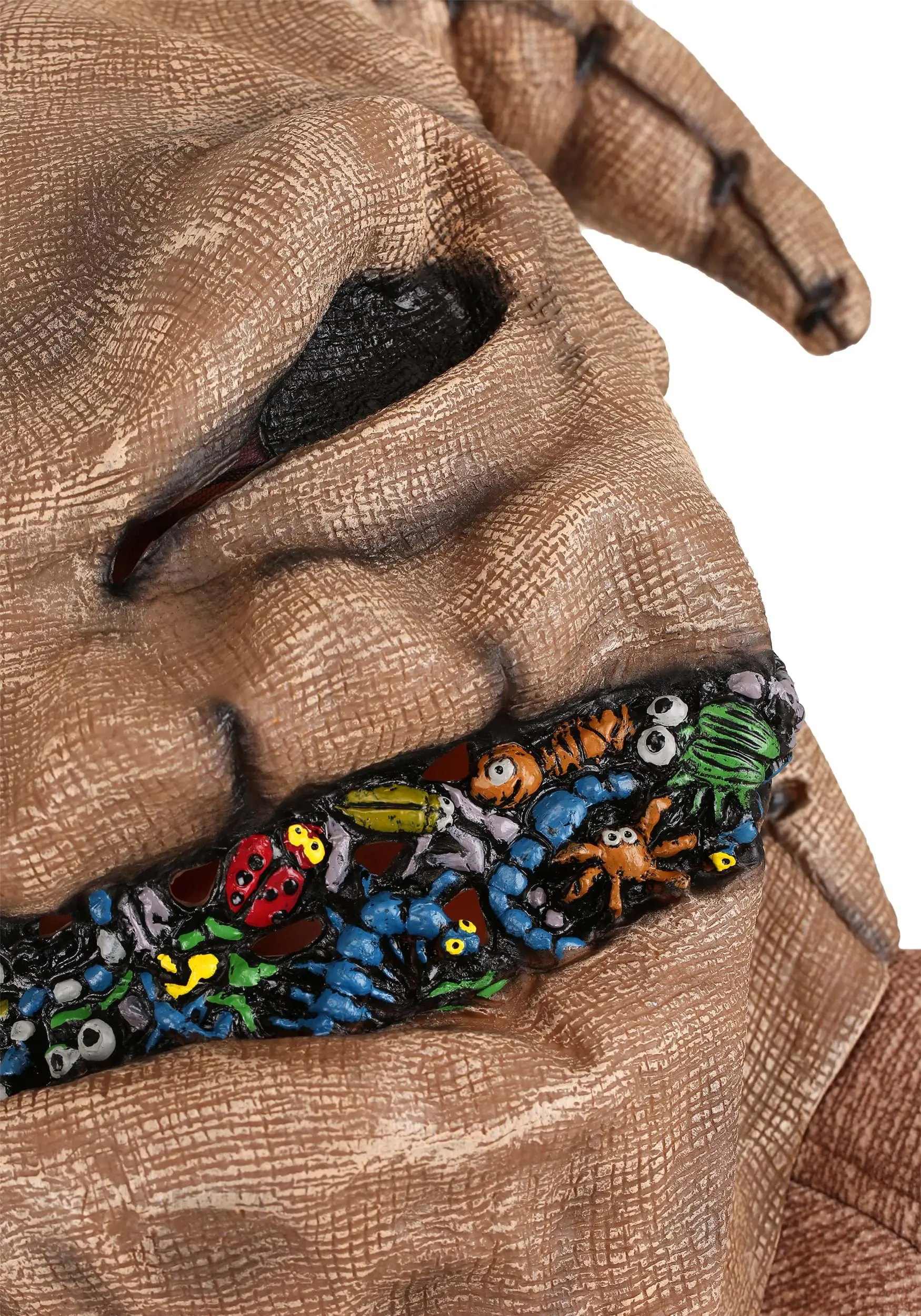 Disguise Oogie Boogie Prestige Costume For Adults 3 Disguise Oogie Boogie Prestige Costume For Adults - Image 3