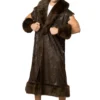 Rubies Costume Co. Inc Adult Deluxe Barney Rubble Costume