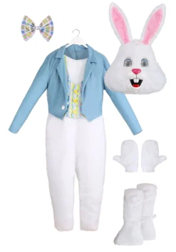 California Costume Collection Adult Deluxe Easter Bunny Costume -Cheap Anna Costumes Store adult deluxe easter bunny costume 10