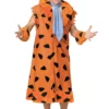 Rubies Costume Co. Inc Adult Deluxe Fred Flintstone Costume