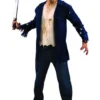 Rubies Costume Co. Inc Deluxe Jason Voorhees Jacket Adult Costume
