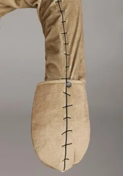 M&R TOY CO., LTD Deluxe Disney Nightmare Before Christmas Oogie Boogie Costume For Adults -Cheap Anna Costumes Store adult deluxe nightmare before christmas oogie boog alt 2