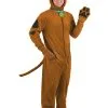 Jerry Leigh Scooby Doo Deluxe Costume For Adults