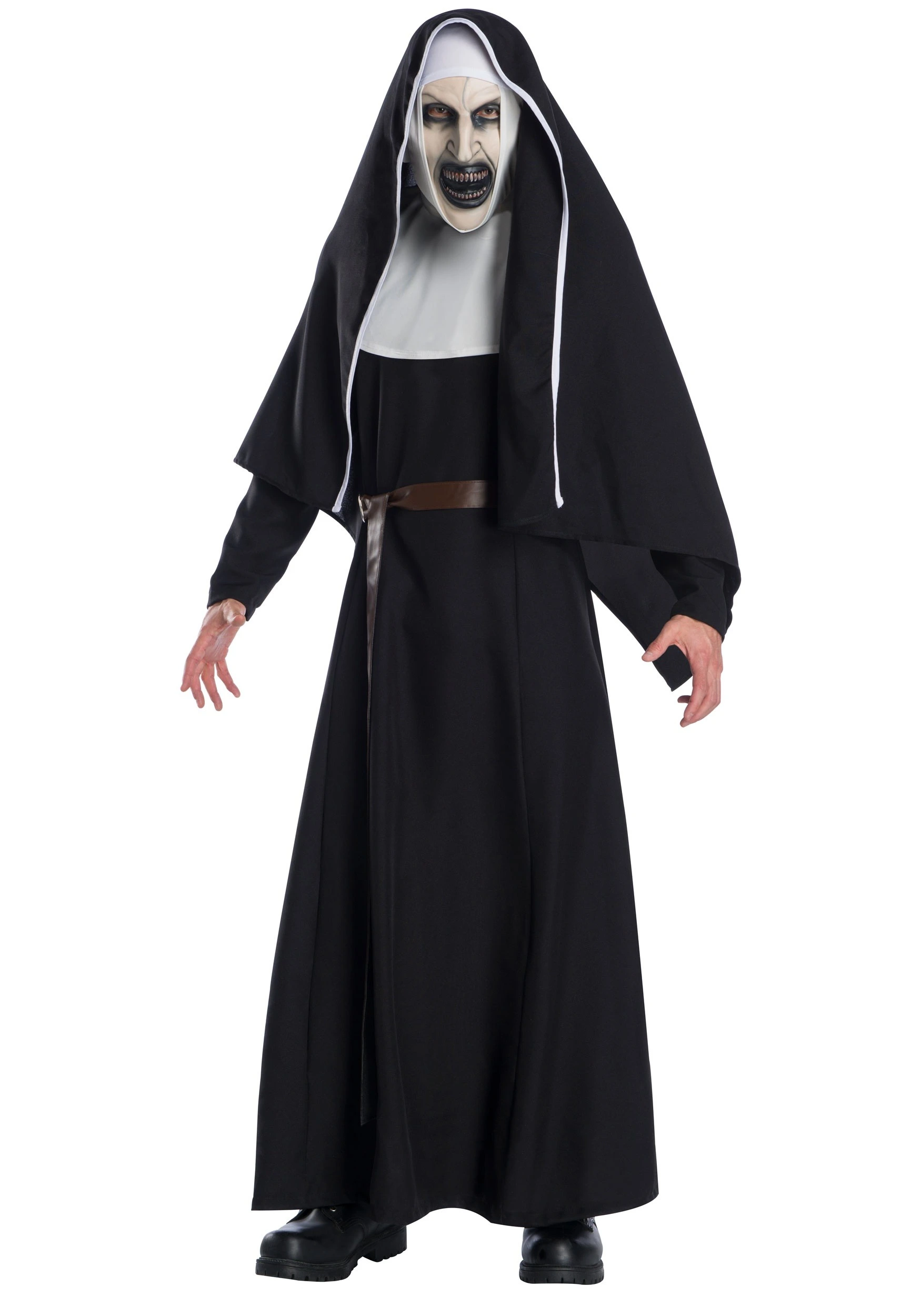 Rubies Costume Co. Inc Adult Deluxe The Nun Costume 1 Rubies Costume Co. Inc Adult Deluxe The Nun Costume