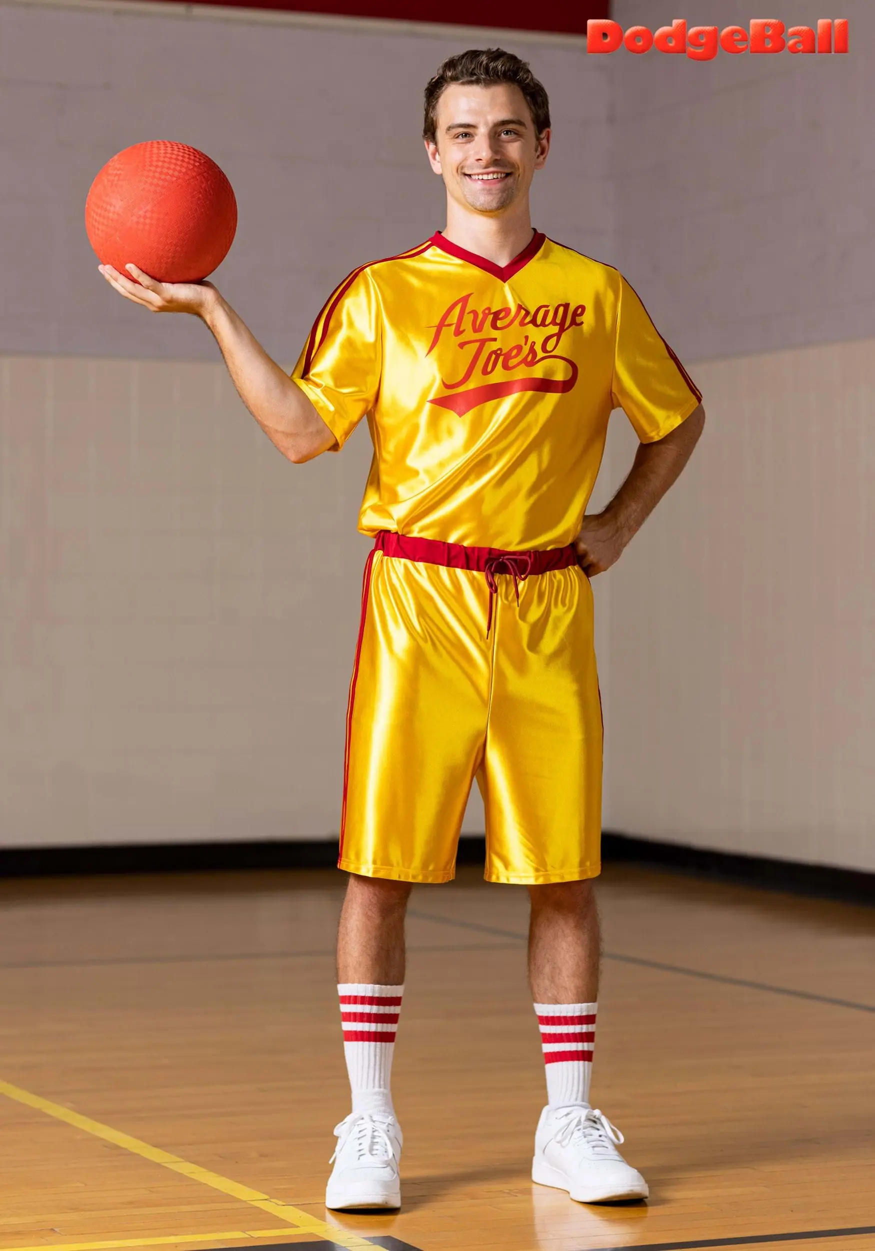 Fun Costumes Adult Dodgeball Average Joe's Costume 1 Fun Costumes Adult Dodgeball Average Joe's Costume