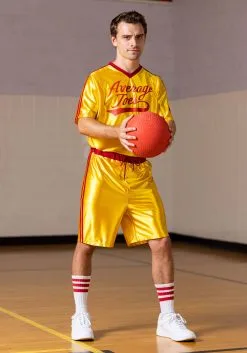 Fun Costumes Adult Dodgeball Average Joe's Costume 10 Fun Costumes Adult Dodgeball Average Joe's Costume -Cheap Anna Costumes Store adult dodgeball average joes costume alt 2