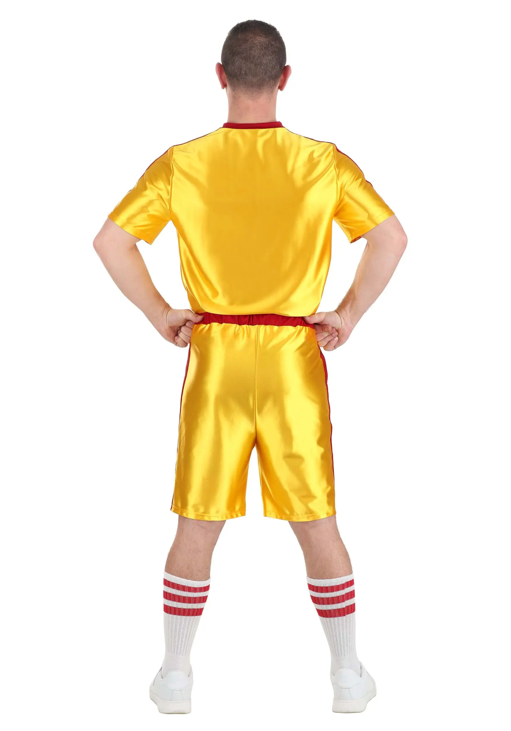 Fun Costumes Adult Dodgeball Average Joe's Costume 6 Fun Costumes Adult Dodgeball Average Joe's Costume - Image 6