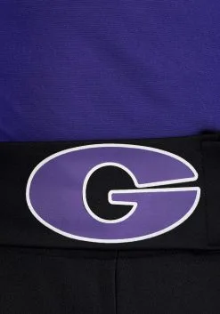 Fun Costumes Dodgeball Purple Cobra Adult Costume -Cheap Anna Costumes Store adult dodgeball purple cobra costume alt 10