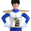 Fun Costumes Dragon Ball Z Saiyan Armor Accessory For Adults