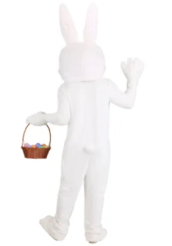 Fun Costumes Adult Mascot Easter Bunny Costume -Cheap Anna Costumes Store adult easter bunny mascot costume 1