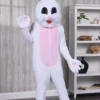 Fun Costumes Adult Mascot Easter Bunny Costume