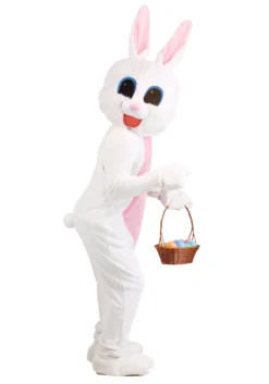 Fun Costumes Adult Mascot Easter Bunny Costume -Cheap Anna Costumes Store adult easter bunny mascot costume 2