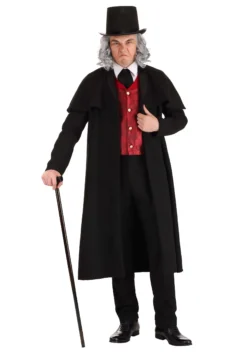 Fun Costumes Adult's Ebenezer Scrooge Costume