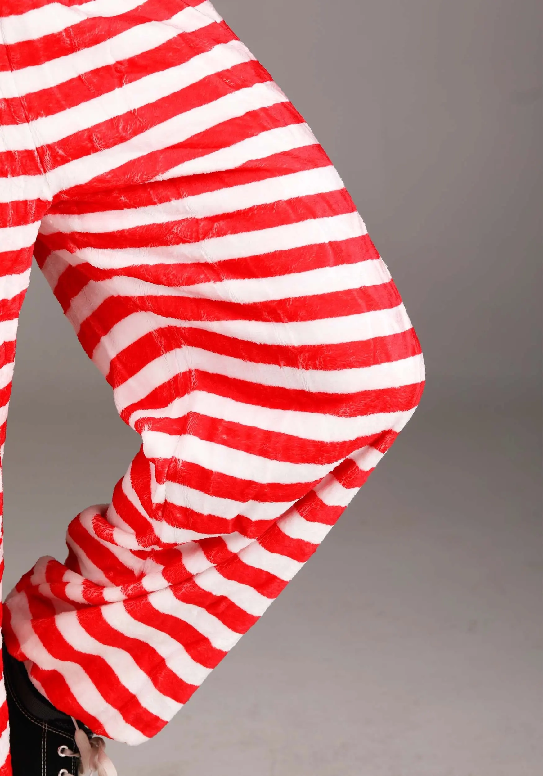 Savvy Garments Elf Jumpsuit Costume For Adults 4 Savvy Garments Elf Jumpsuit Costume For Adults - Image 4